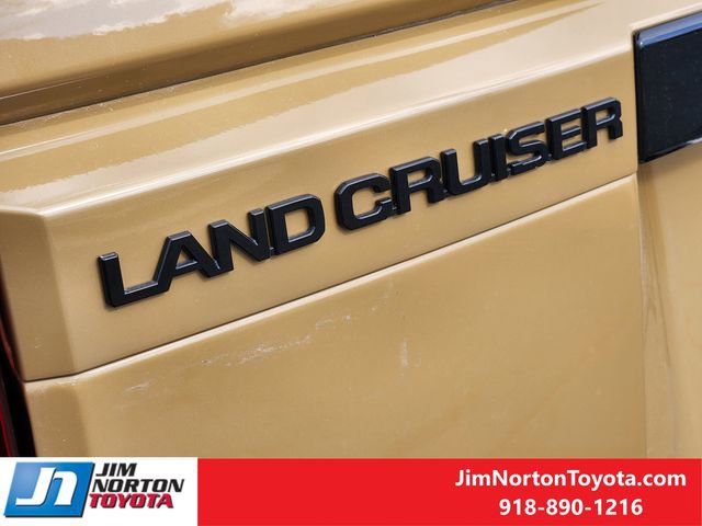 Used 2025 Toyota Land Cruiser w/ Premium Package image 13