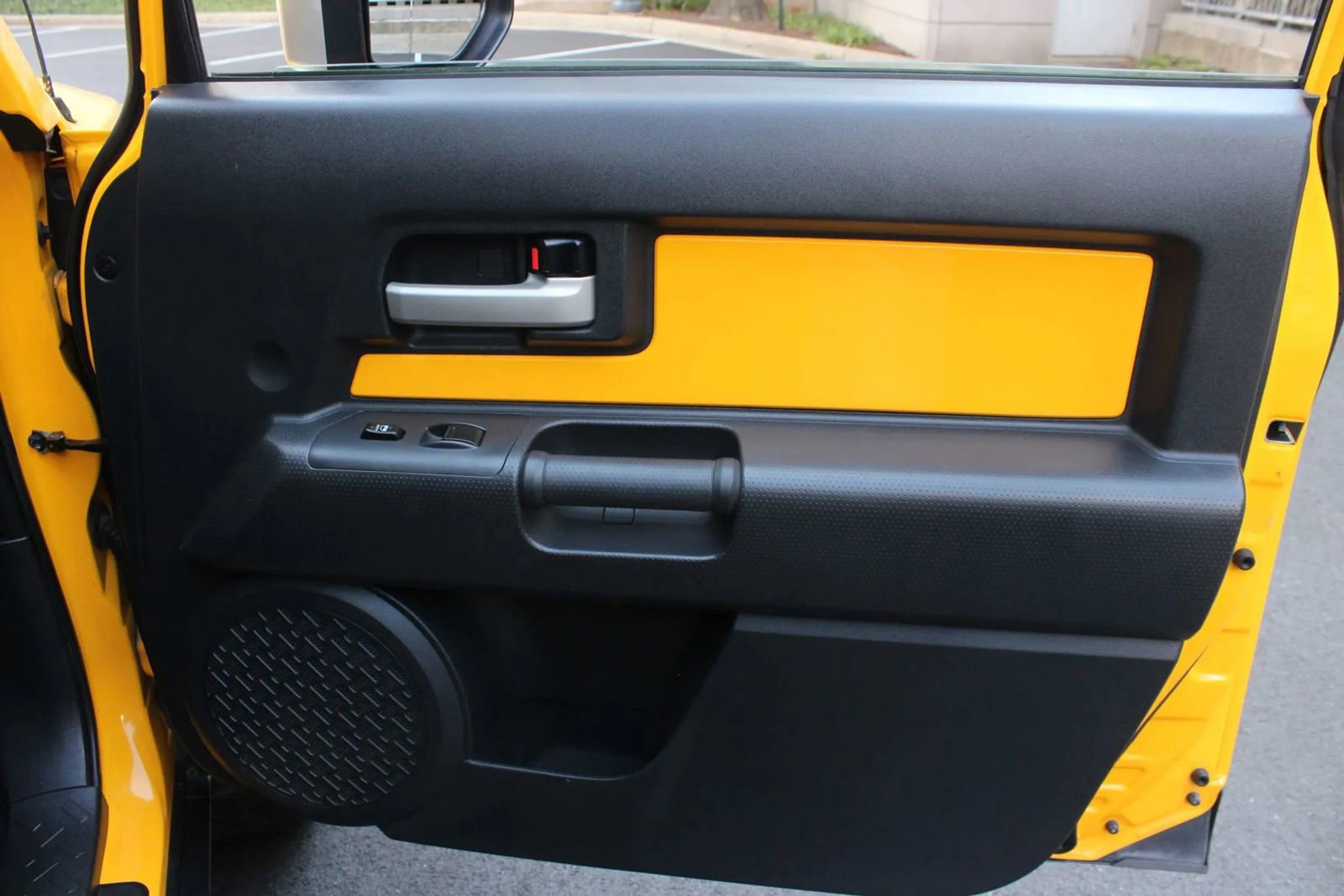Used 2007 Toyota FJ Cruiser 4WD image 28