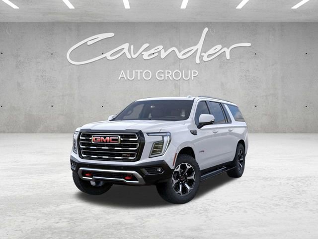 New 2026 GMC Yukon XL AT4 w/ AT4 Premium Plus Package image 8