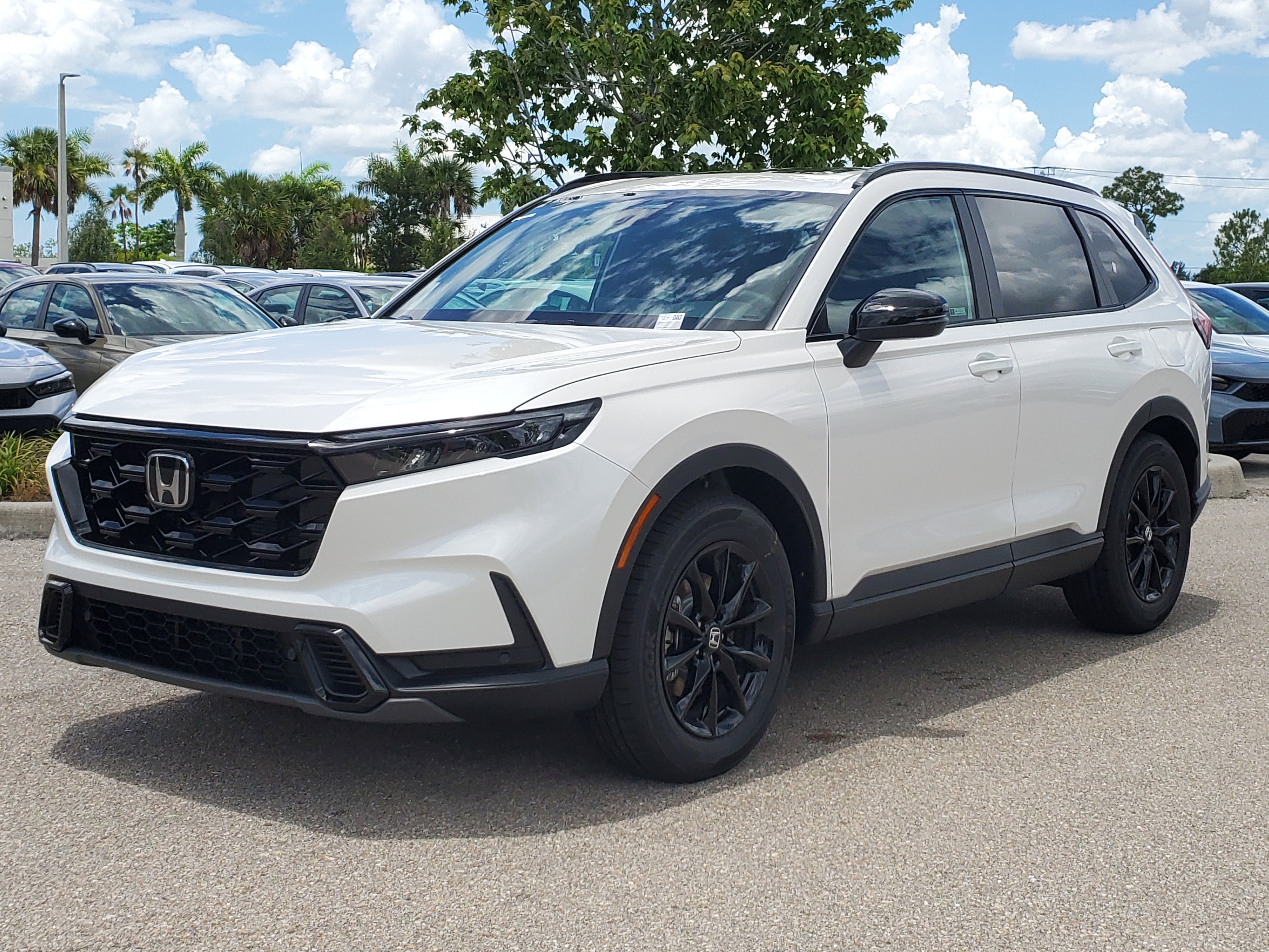 New 2027 Honda CR-V Sport-L image 9
