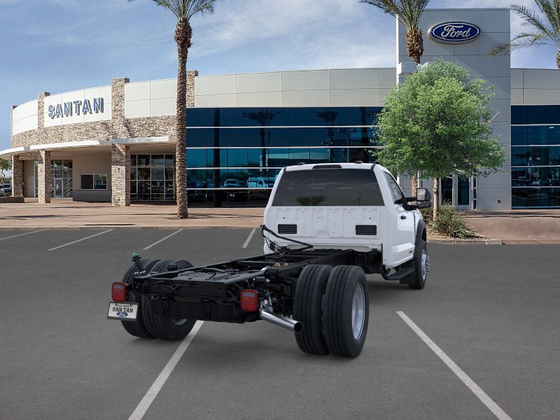 New 2026 Ford F600 4x4 Regular Cab Super Duty image 8