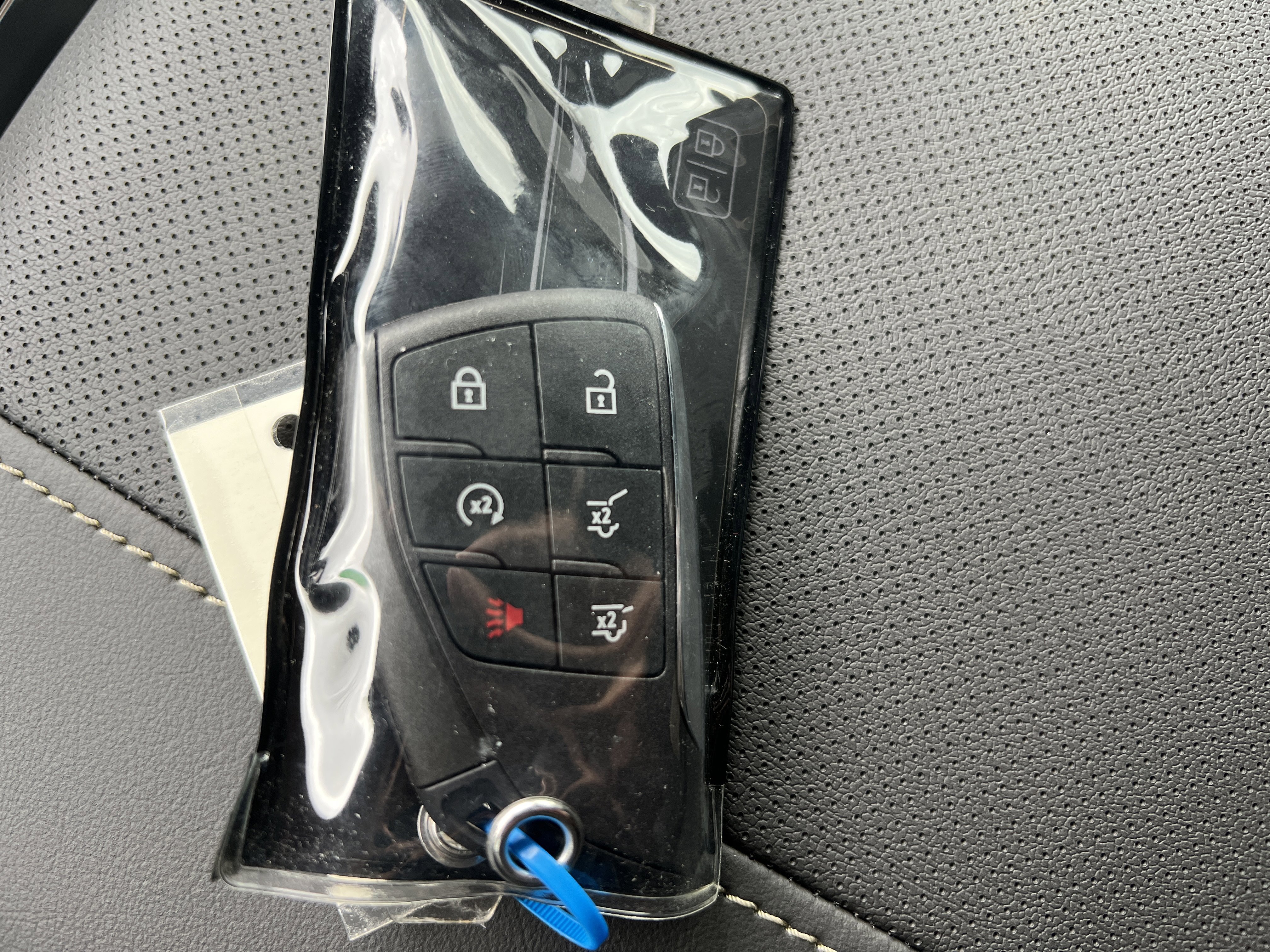 New 2026 Chevrolet Tahoe Premier w/ Sun And Tow Package image 36