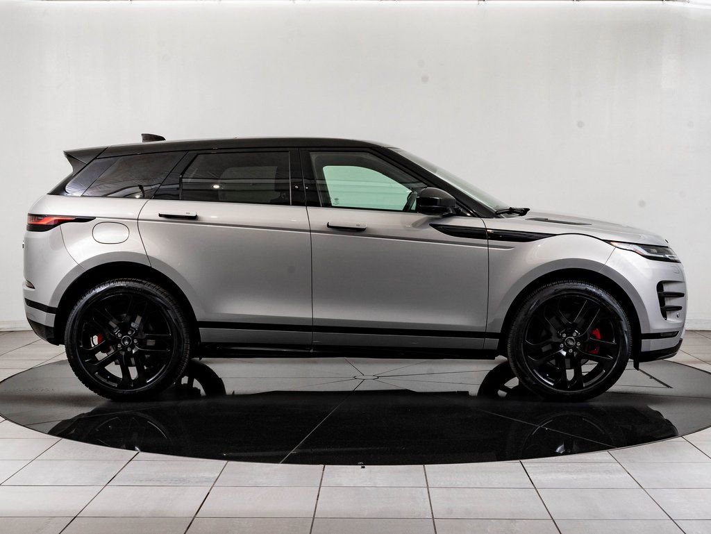 Used 2023 Land Rover Range Rover Evoque R-Dynamic SE AWD/4WD image 11