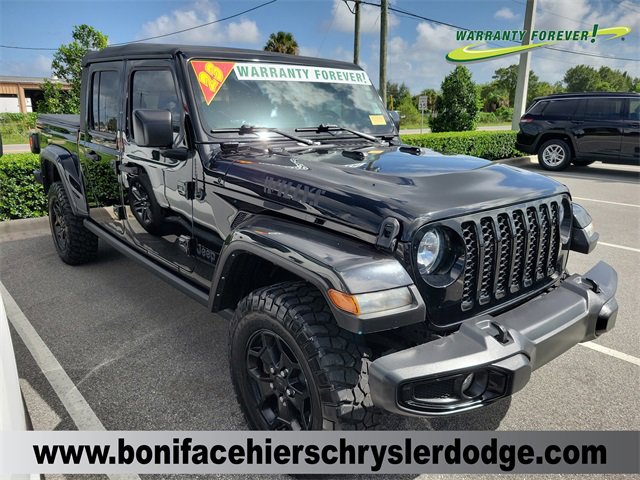 Used 2023 Jeep Gladiator Sport