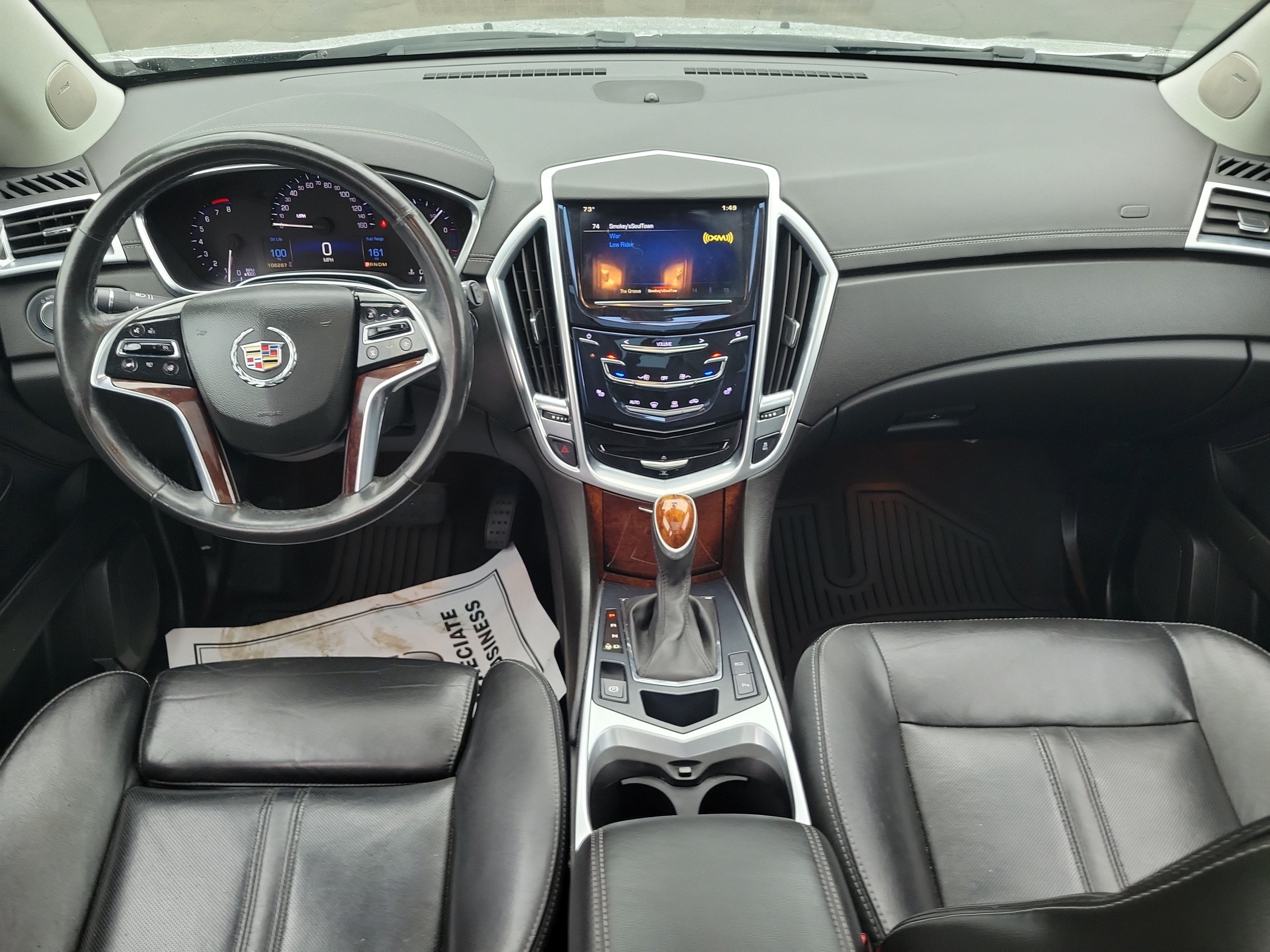 Used 2016 Cadillac SRX Luxury AWD/4WD image 11