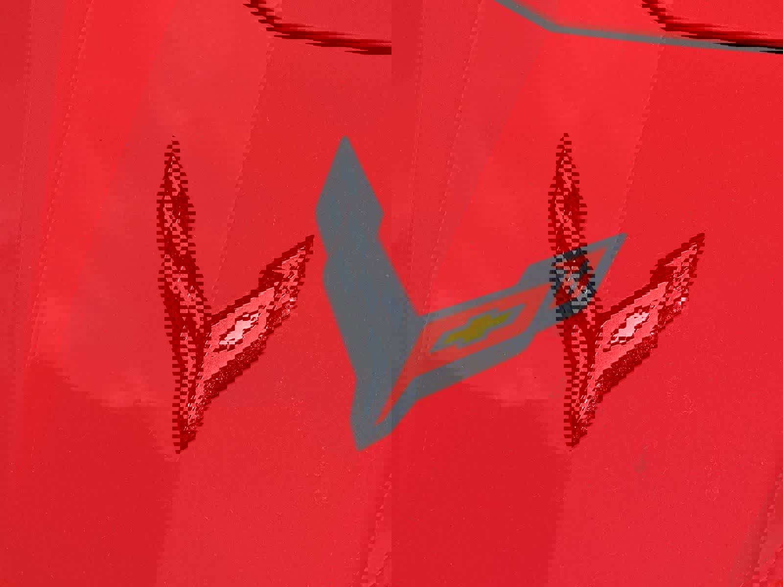 Used 2023 Chevrolet Corvette Stingray Preferred Cpe w/ Engine Appearance Package image 10