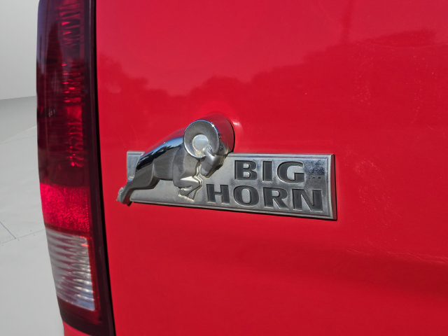 Used 2016 RAM 1500 Big Horn AWD/4WD image 16