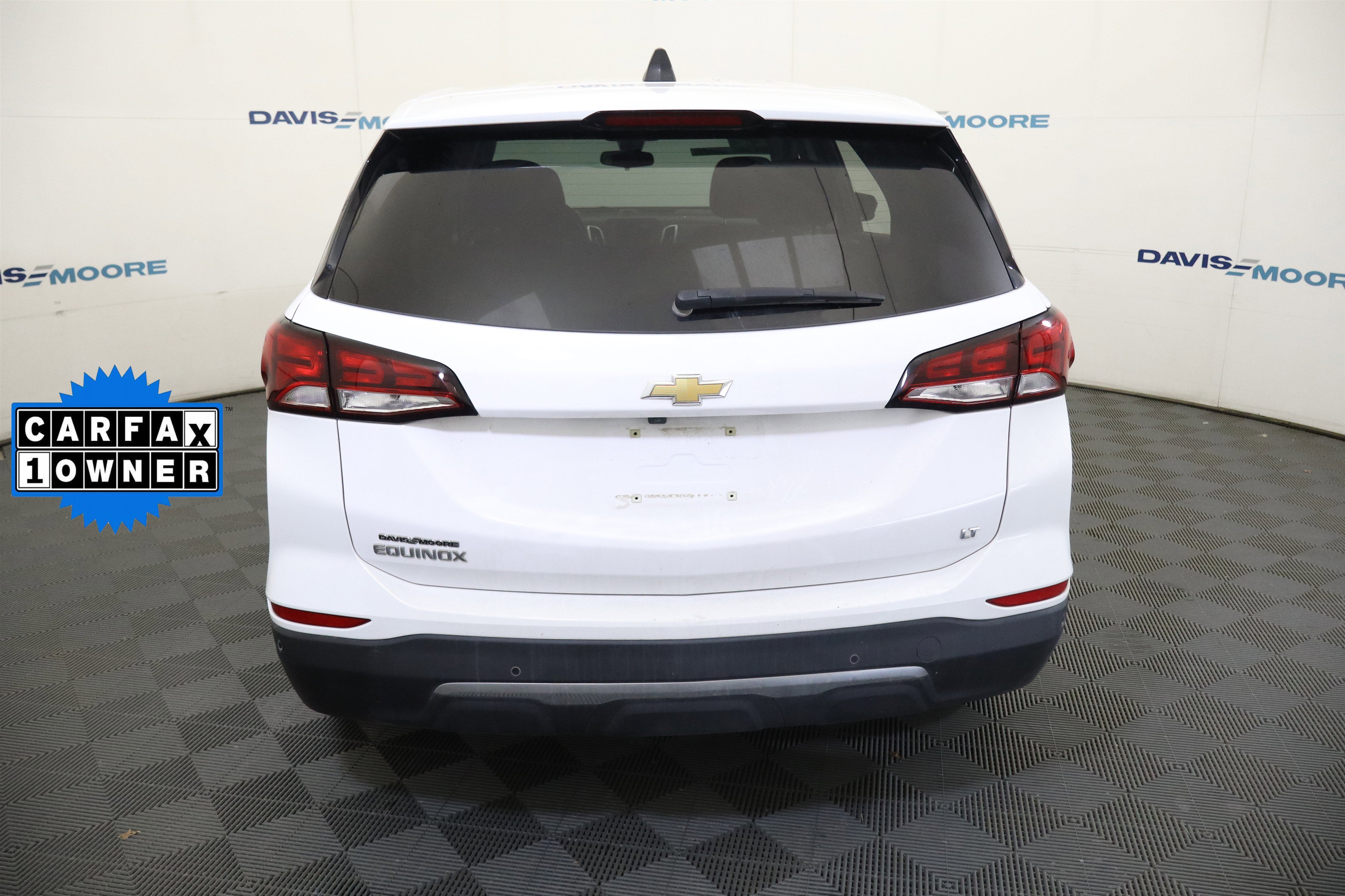 Certified 2022 Chevrolet Equinox LT FWD image 8
