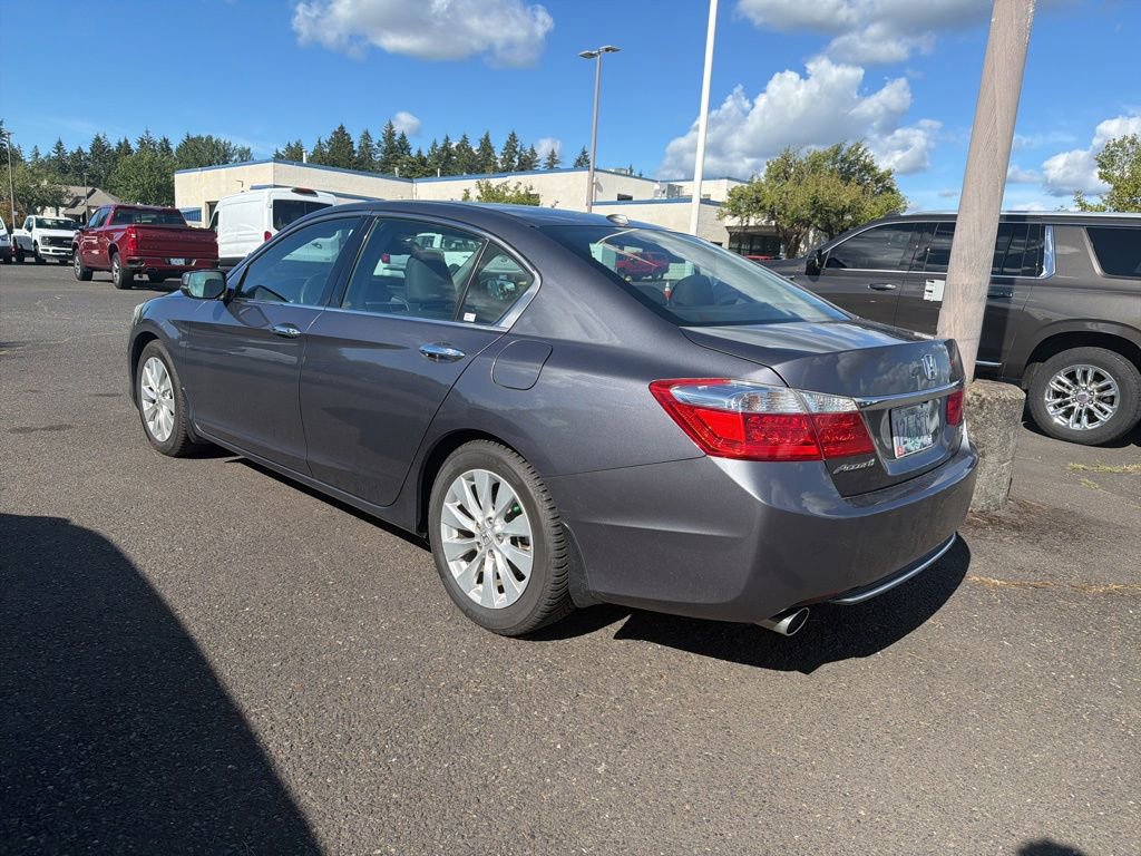 Used 2013 Honda Accord EX-L image 3