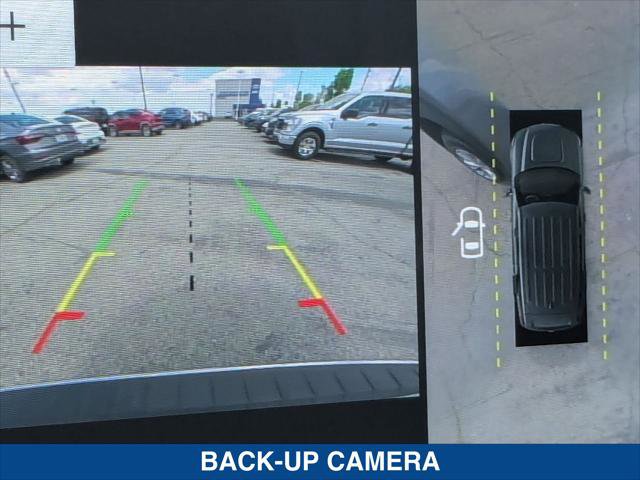 Used 2023 Ford Explorer Platinum w/ Technology Package image 18