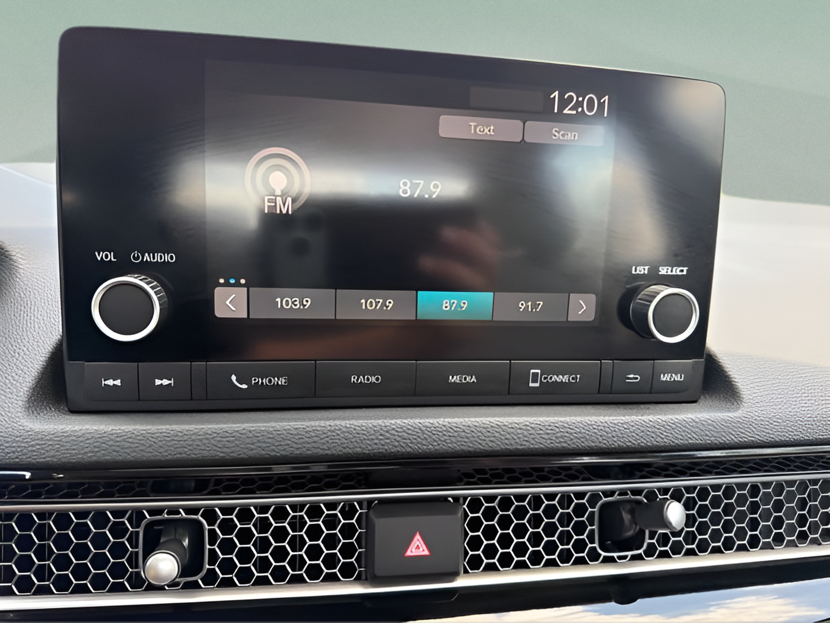 Certified 2023 Honda Civic EX image 13