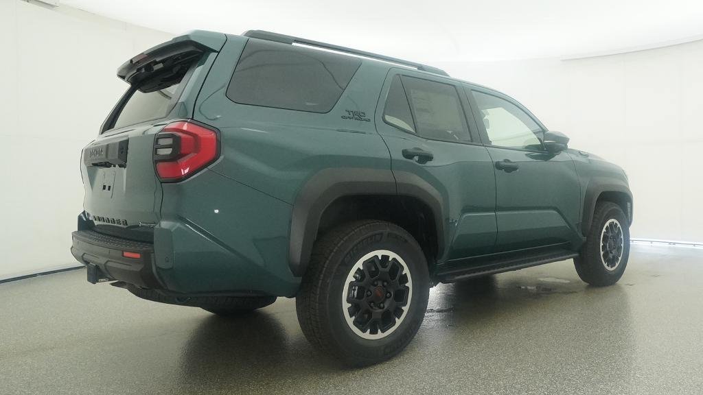 New 2026 Toyota 4Runner TRD Off-Road Premium AWD/4WD image 17