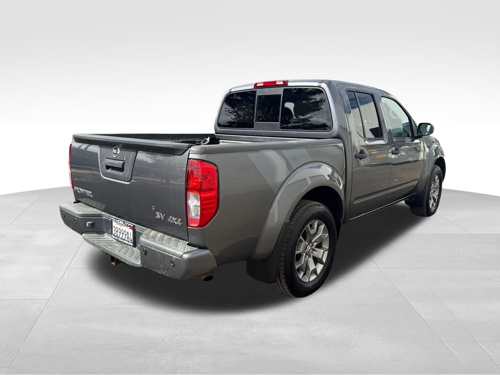 Used 2020 Nissan Frontier SV AWD/4WD image 5