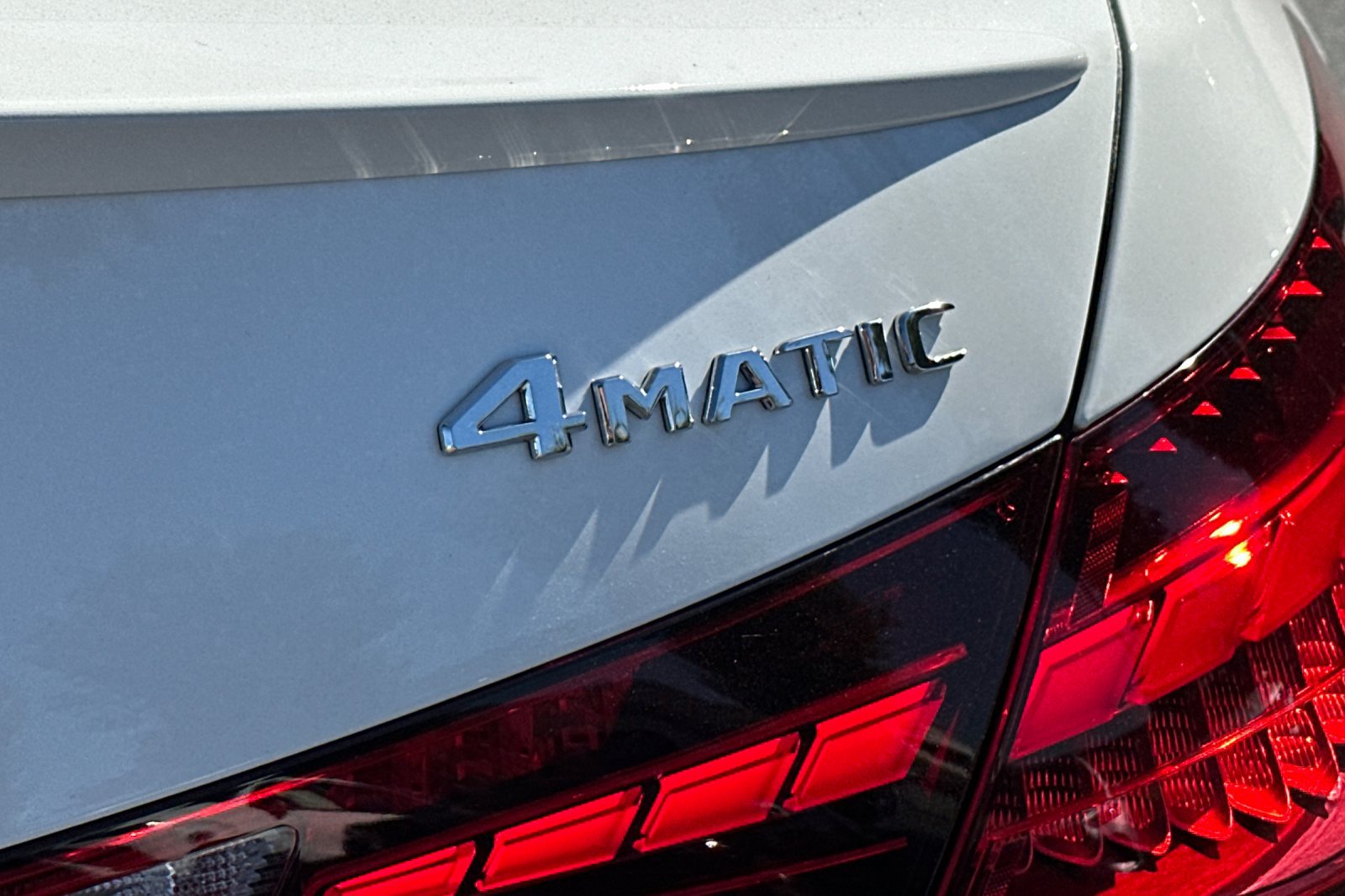 New 2026 Mercedes-Benz C 300 4MATIC Sedan image 25
