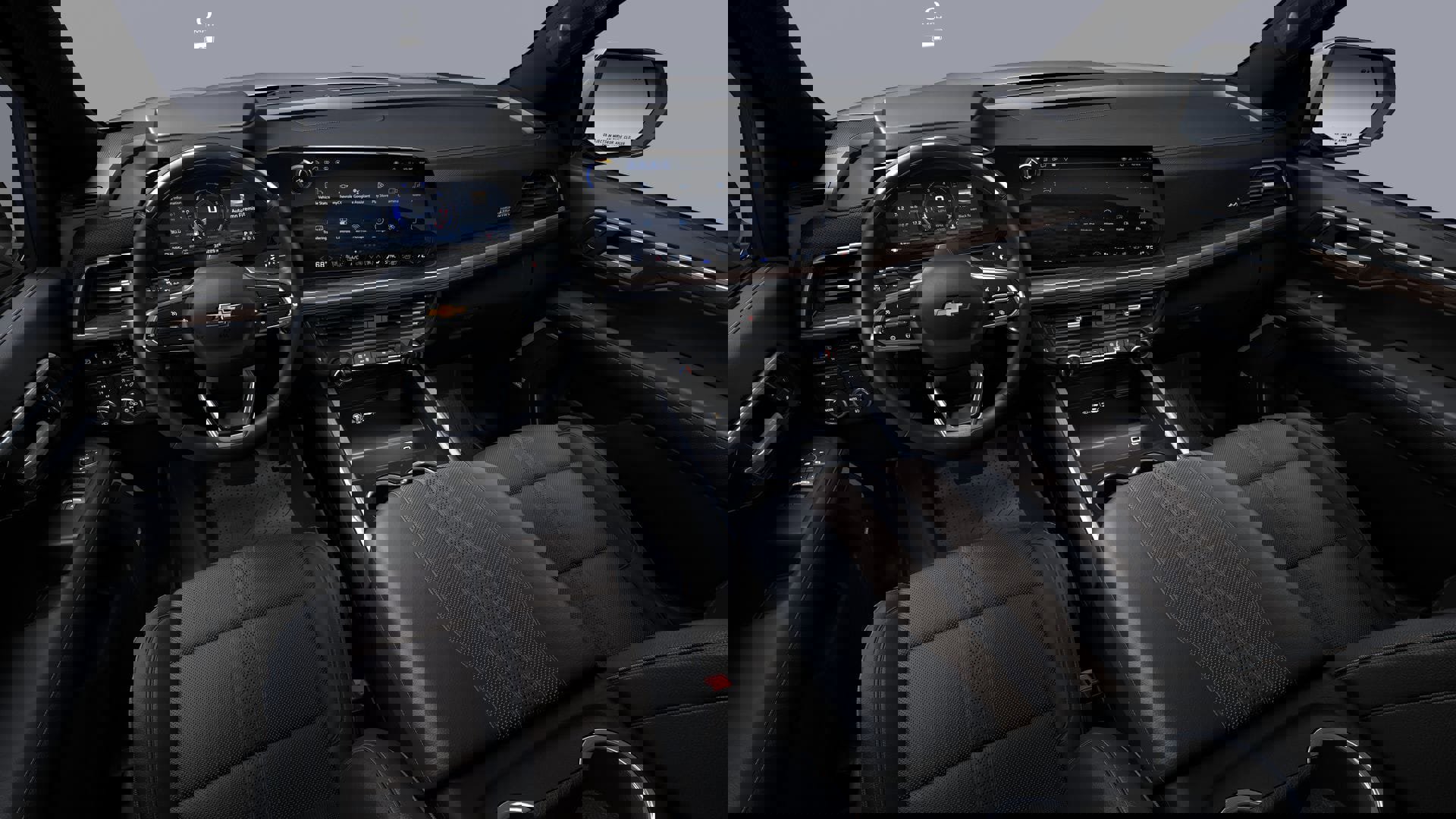 New 2026 Chevrolet Suburban High Country image 53