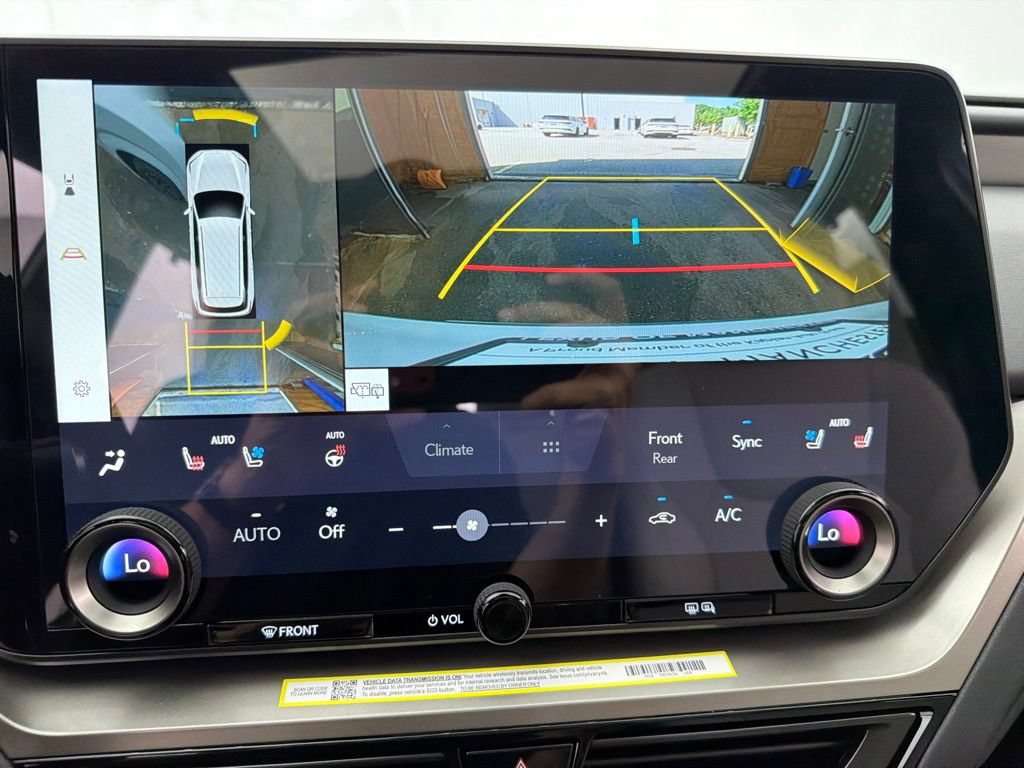 New 2026 Lexus TX 350 AWD image 14