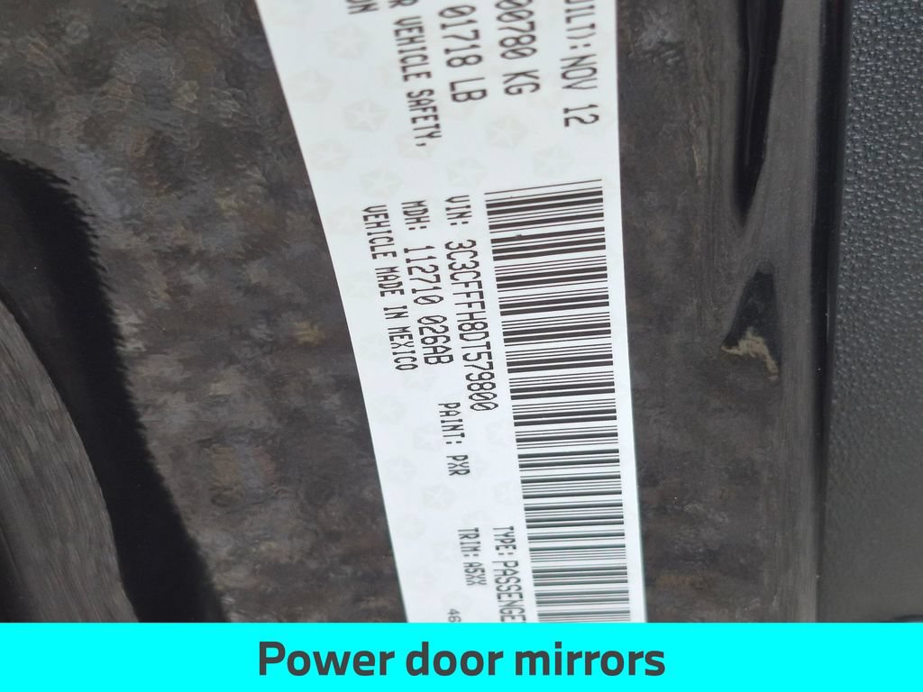 Used 2013 FIAT 500 Abarth FWD image 27