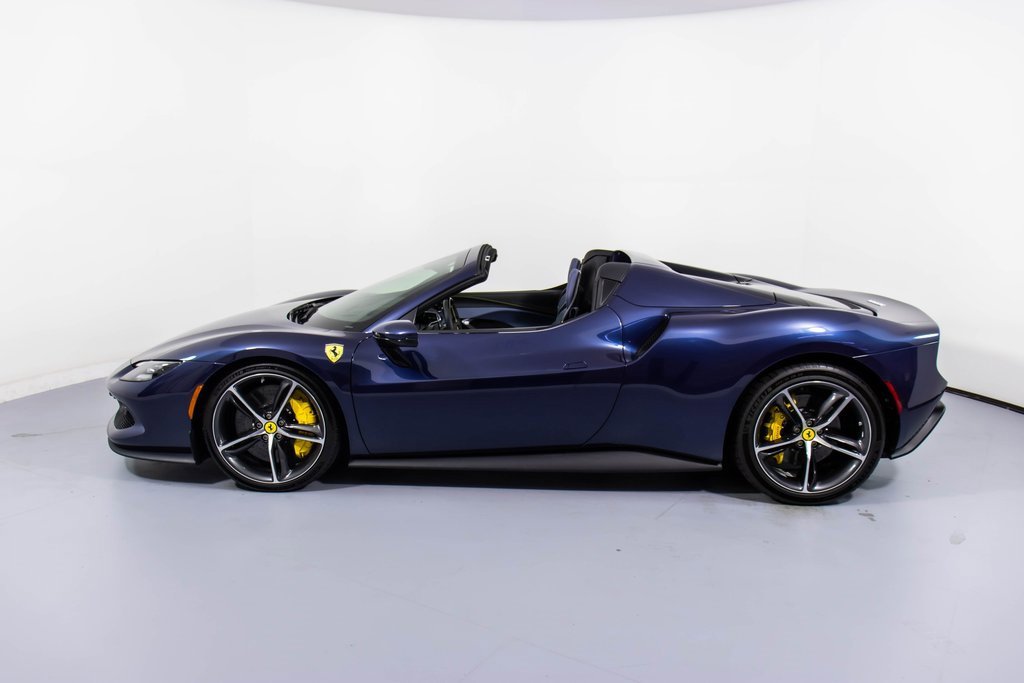 Certified 2024 Ferrari 296 GTS image 9