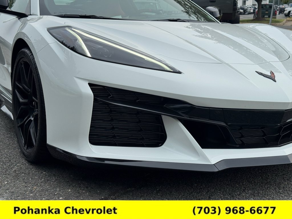 Used 2026 Chevrolet Corvette Z06 RWD image 10