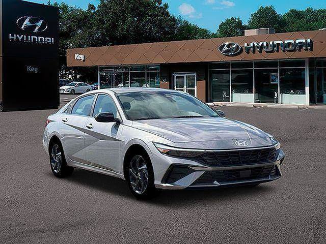 New 2026 Hyundai Elantra SEL Sport Premium w/ Cargo Package FWD image 13