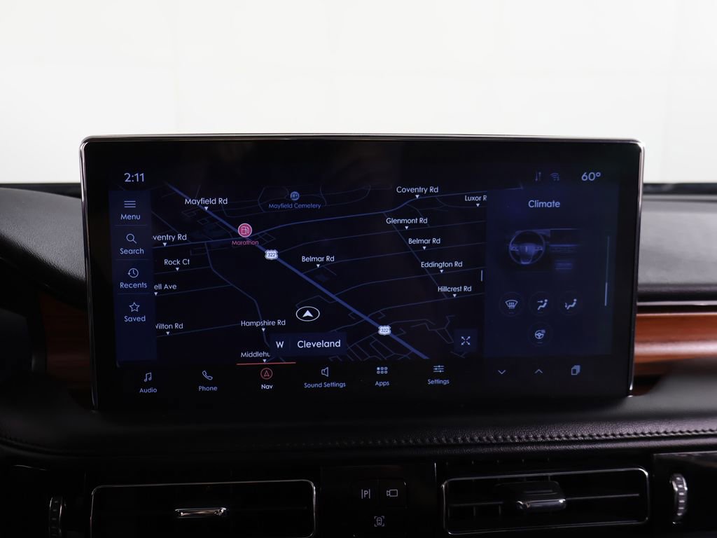 Used 2023 Lincoln Nautilus Reserve AWD/4WD image 46