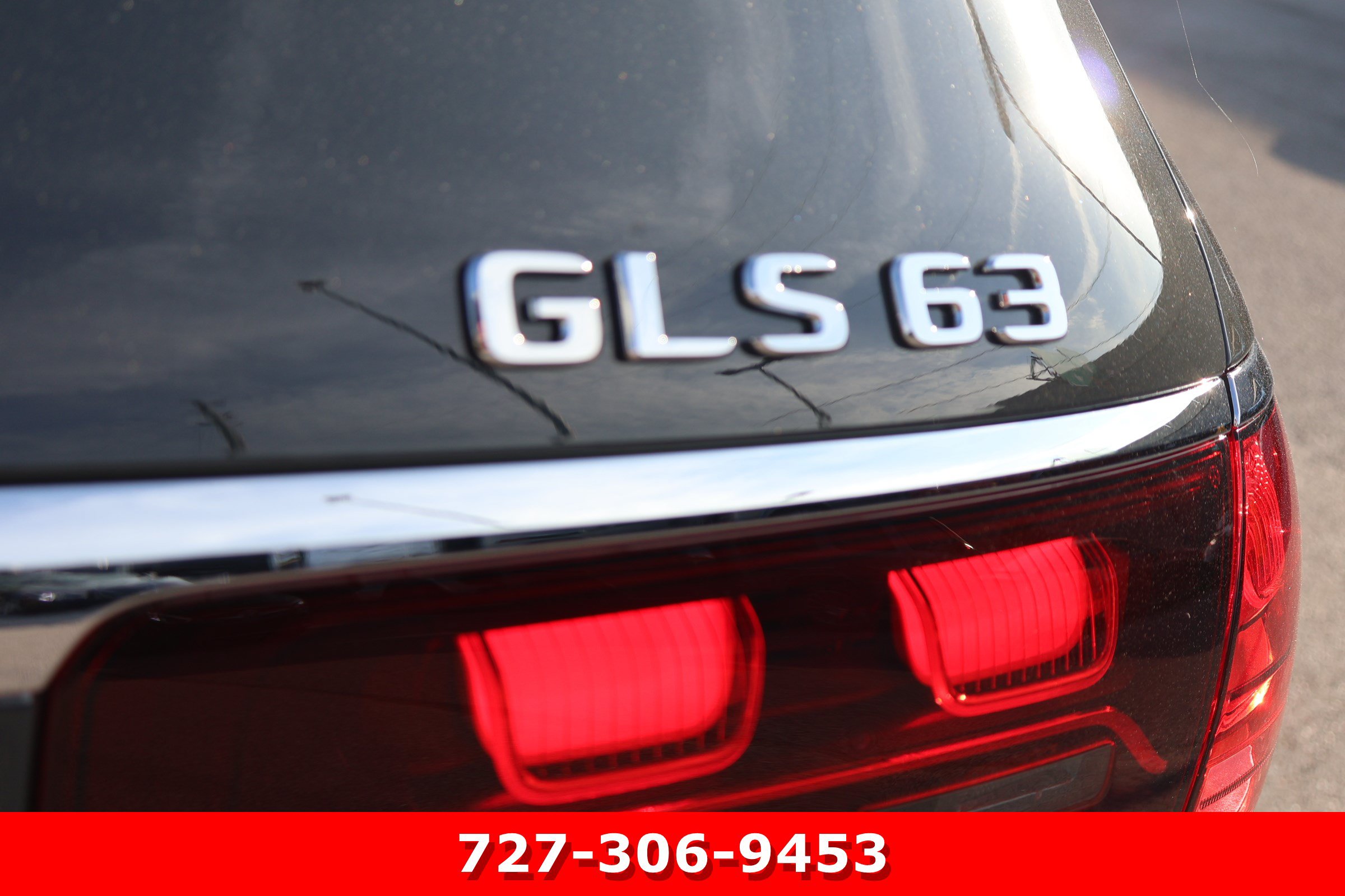 Certified 2026 Mercedes-Benz GLS 63 AMG 4MATIC image 10