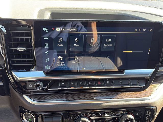 New 2026 Chevrolet Silverado 1500 LT Trail Boss w/ Safety Package image 11