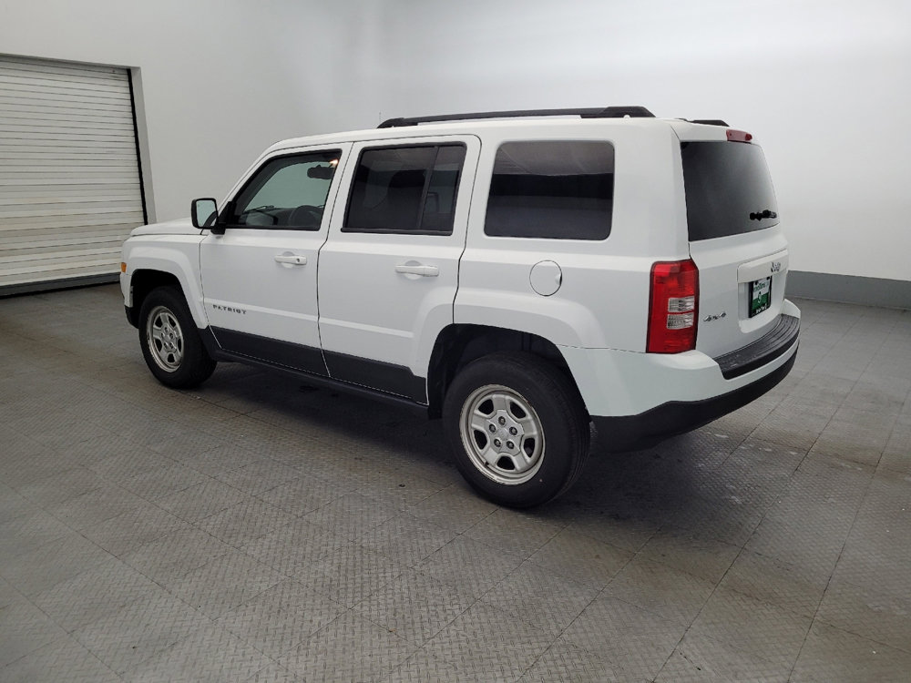 Used 2017 Jeep Patriot Sport w/ Power Value Group image 5