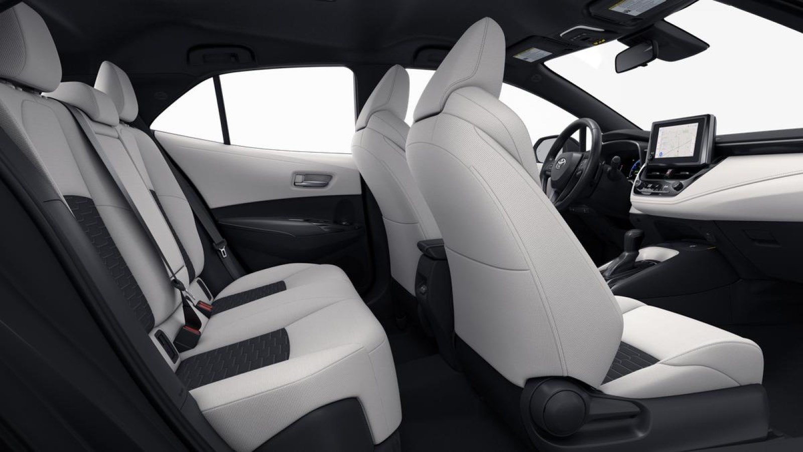 New 2027 Toyota Corolla SE FWD image 21