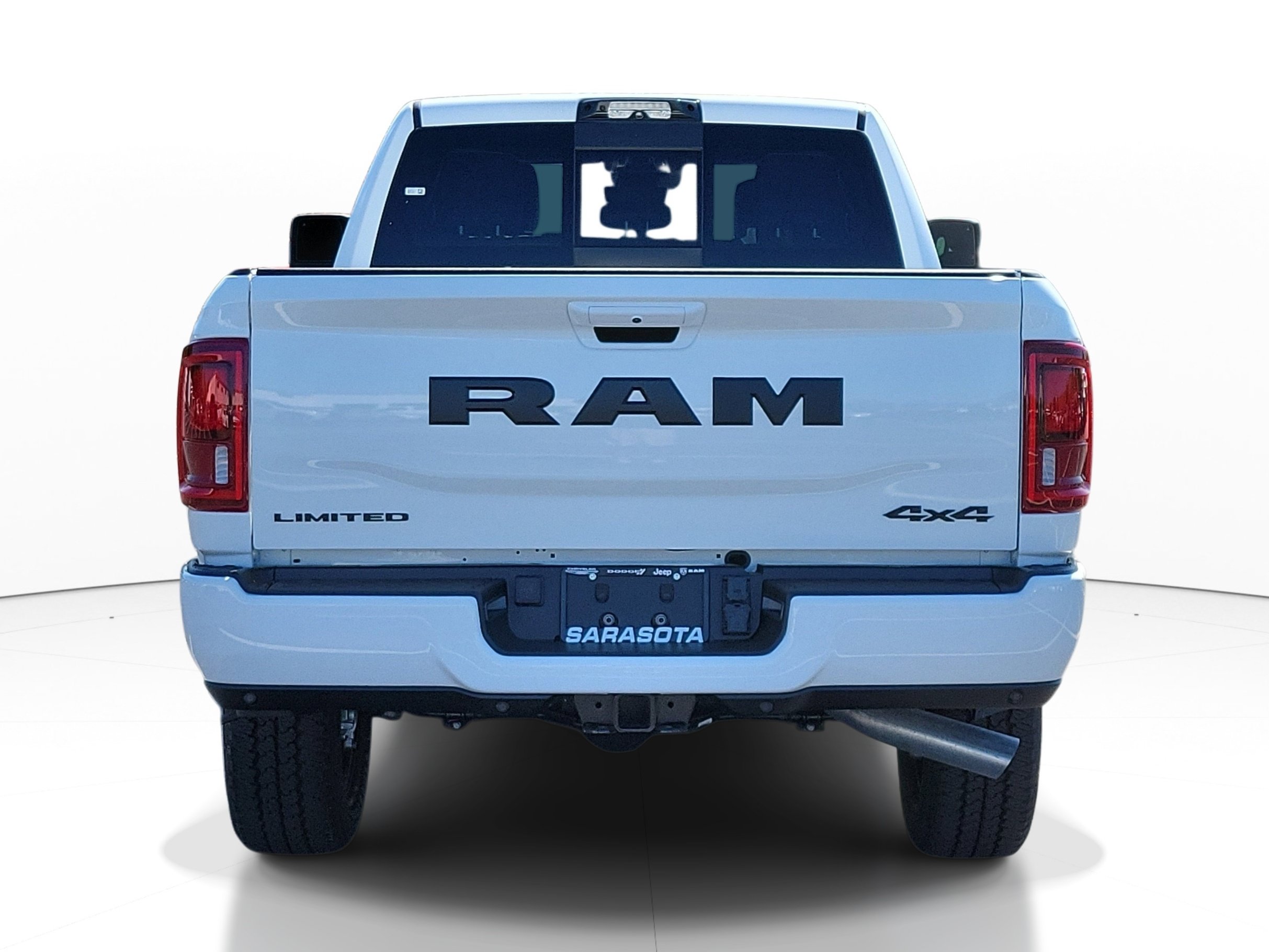 New 2026 RAM 2500 Limited AWD/4WD image 5