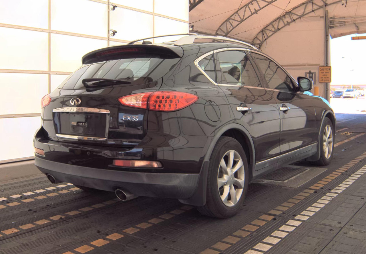 Used 2008 INFINITI EX35 Journey w/ Premium Pkg image 4