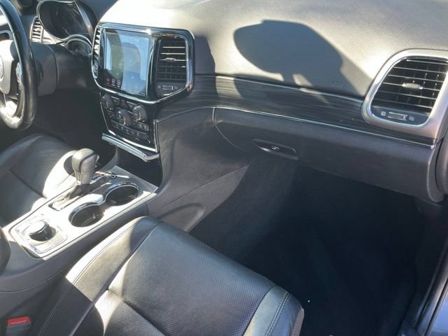 Certified 2019 Jeep Grand Cherokee Limited w/ Luxury Group II AWD/4WD image 28
