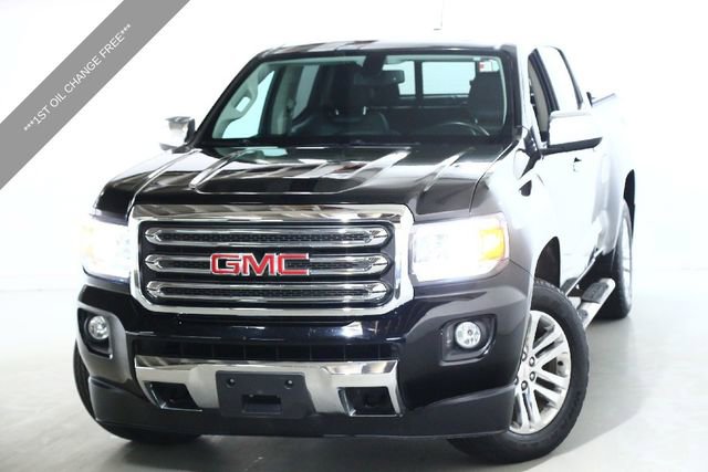Used 2016 GMC Canyon SLT