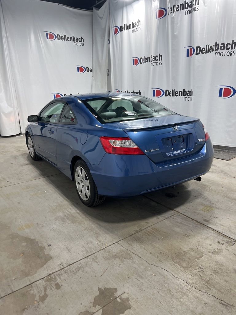 Used 2008 Honda Civic LX image 4