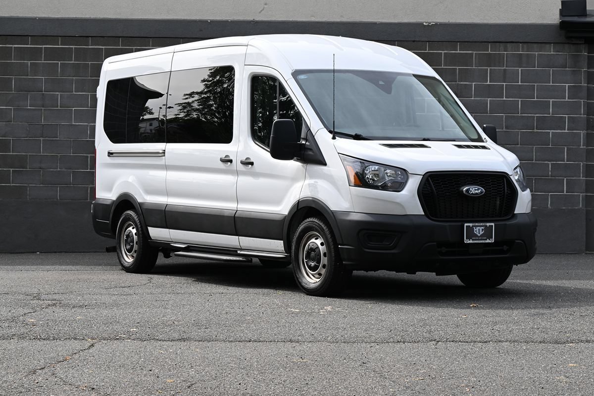 Used 2023 Ford Transit 350 XL RWD image 2
