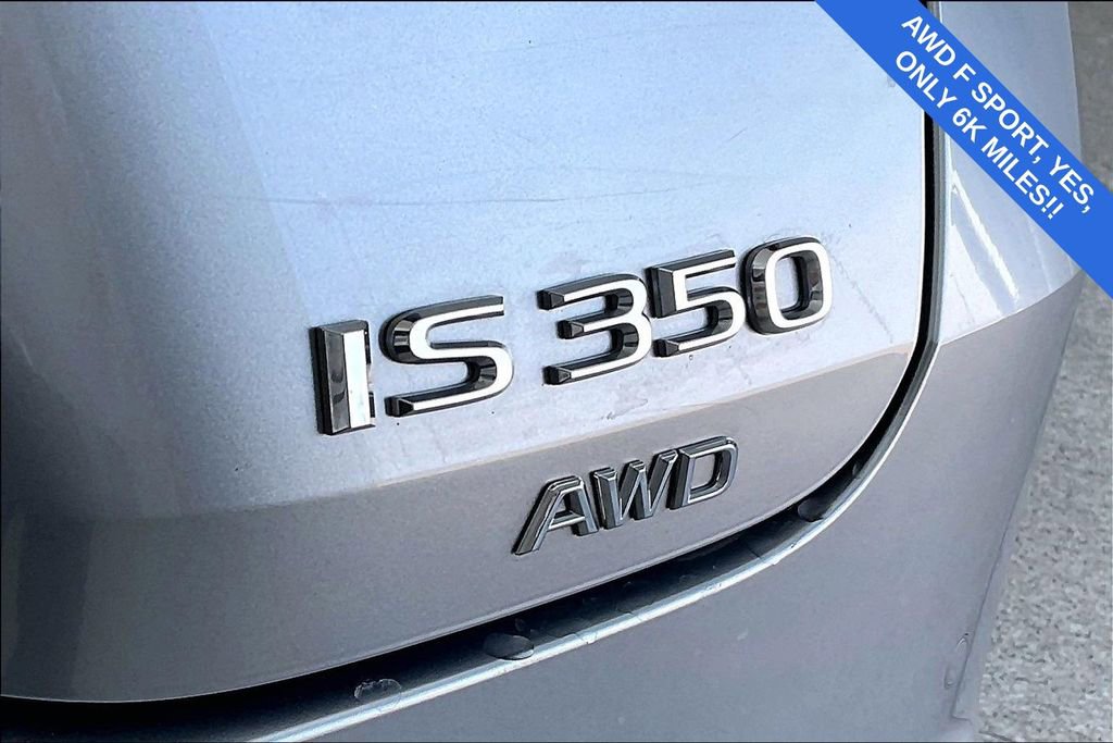 Used 2023 Lexus IS 350 F Sport image 42