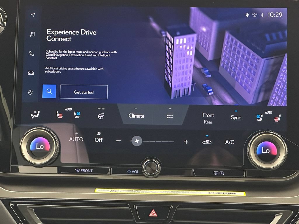 New 2026 Lexus TX 350 AWD w/ Technology Package image 5