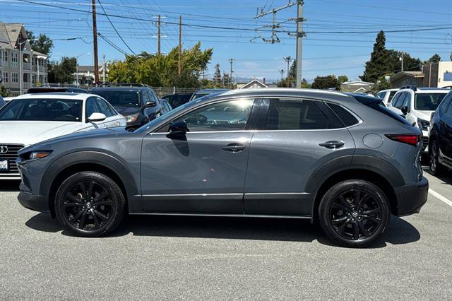 Used 2021 MAZDA CX-30 2.5 Turbo w/ Premium Plus Pkg AWD/4WD image 6