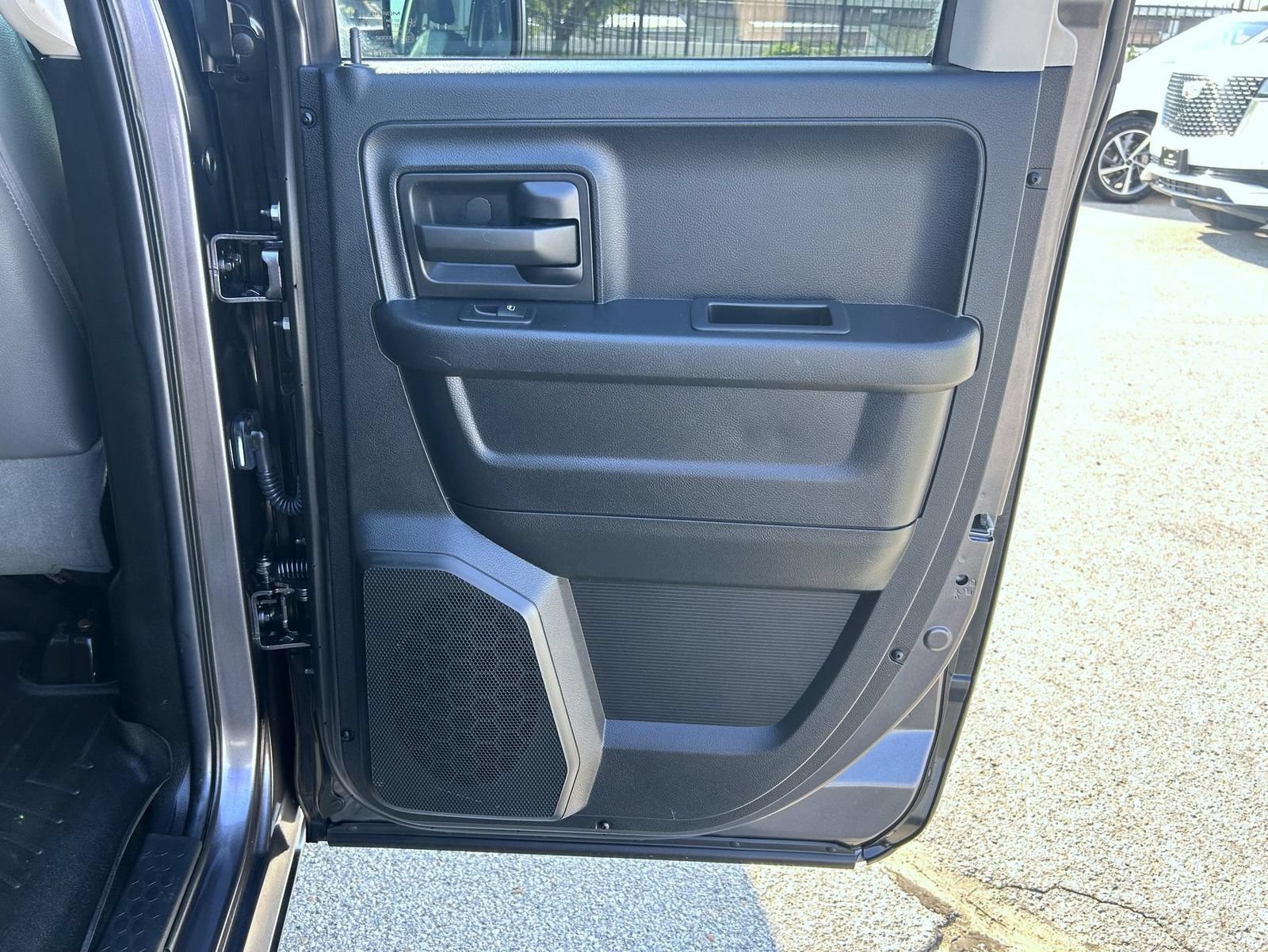Used 2016 RAM 1500 Tradesman RWD image 18