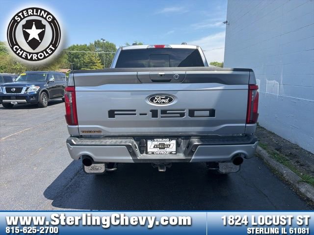 Used 2025 Ford F150 Tremor w/ Tow/Haul Package AWD/4WD image 4
