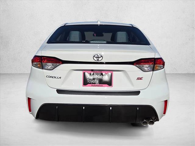 New 2026 Toyota Corolla SE image 8