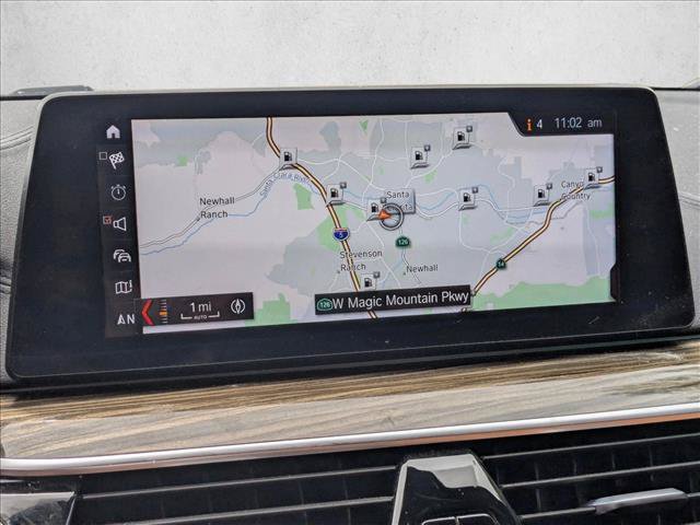 Used 2018 BMW 540i RWD image 13