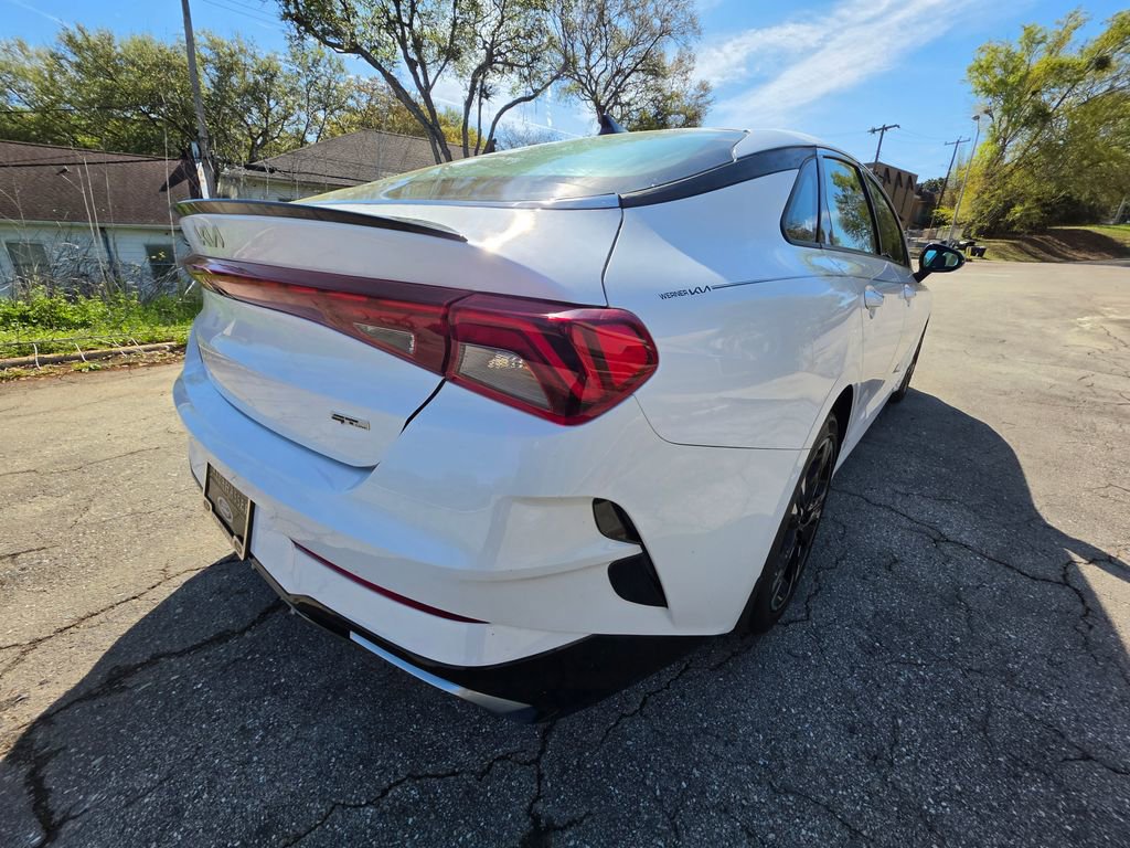 Used 2024 Kia K5 GT-Line image 40