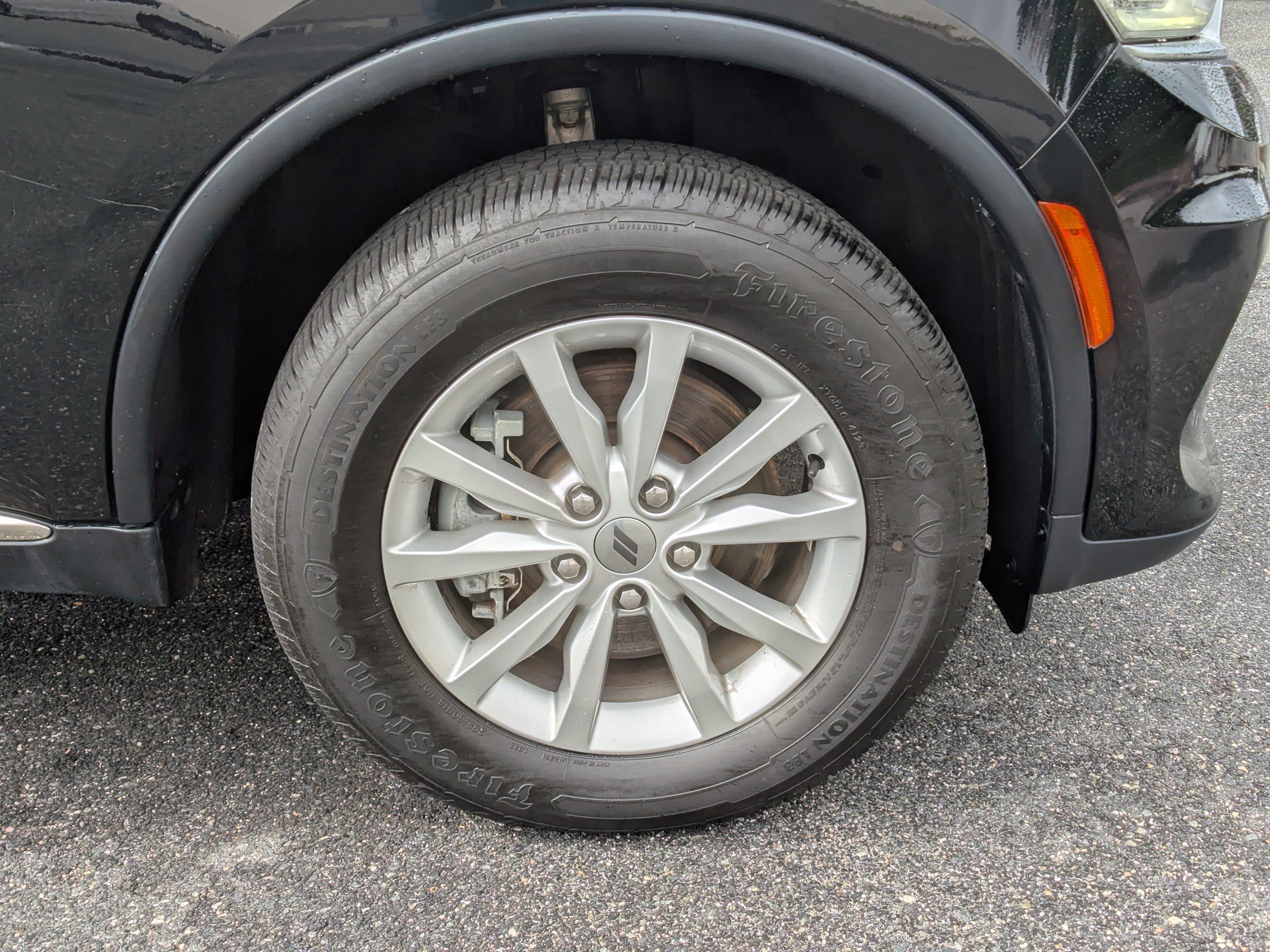 Used 2022 Dodge Durango SXT AWD/4WD image 11