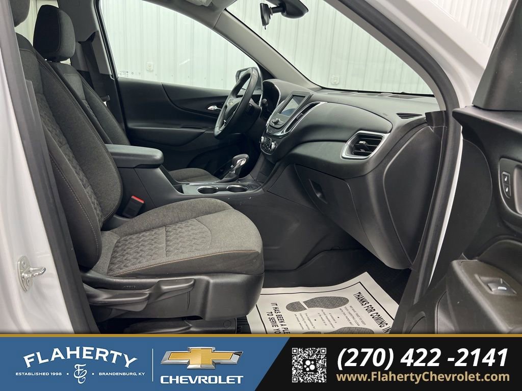 Used 2024 Chevrolet Equinox LT FWD image 15