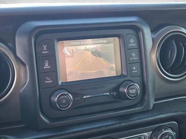 Used 2020 Jeep Gladiator Sport w/ Quick Order Package 24S image 14