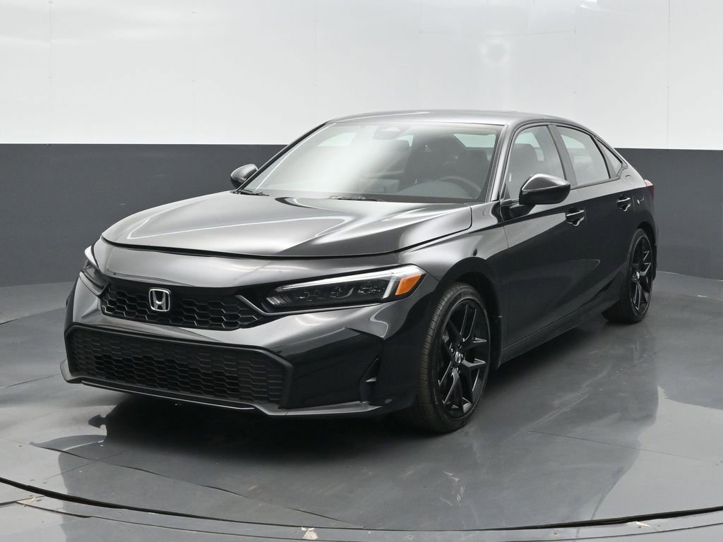 Certified 2026 Honda Civic Sport image 7