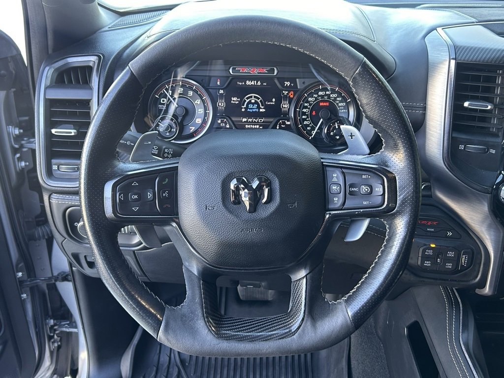 Used 2021 RAM 1500 TRX w/ TRX Level 2 Equipment Group image 22