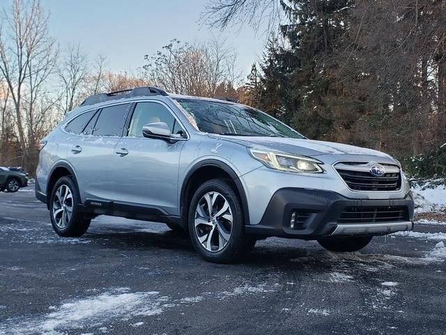 Used 2021 Subaru Outback Limited w/ Popular Package #2