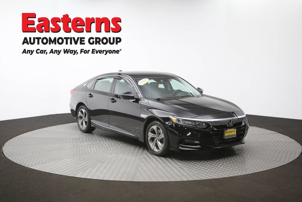 Used 2018 Honda Accord EX-L image 49
